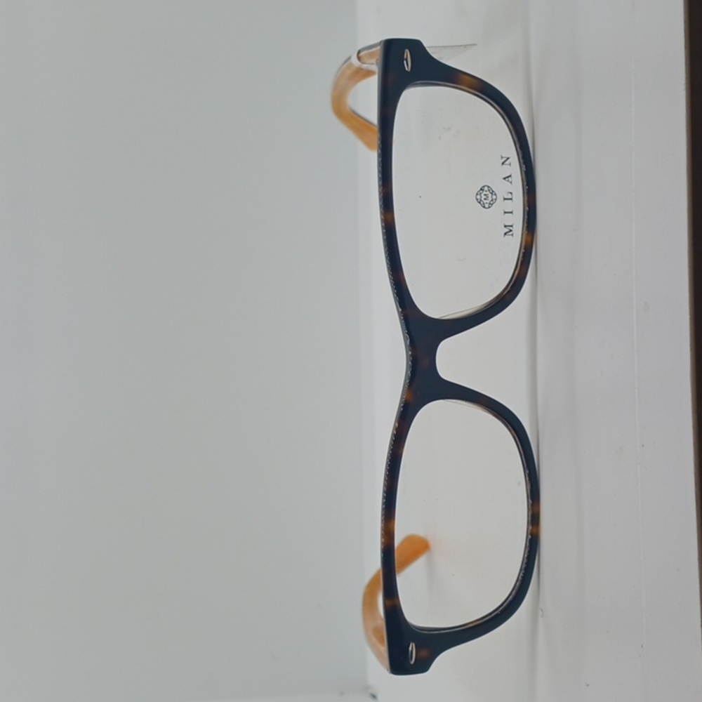 NWT WOMEN'S MILAN EYEGLASS FRAMES MIL 16-42 TORTOISE